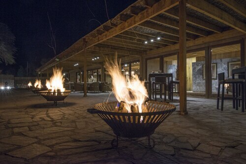 Hotel Cumbres San Pedro de Atacama