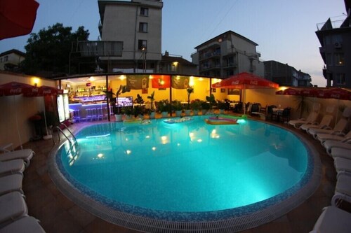 Hotel Italia Nessebar