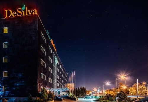 Hotel DeSilva Warszawa Piaseczno