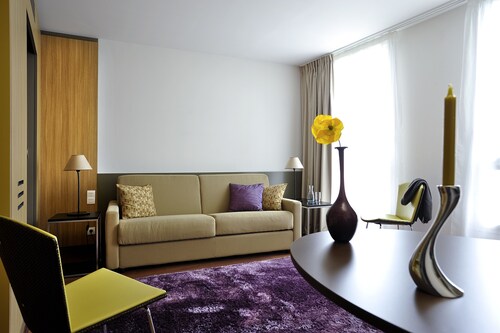 Aparthotel Adagio Nantes Centre