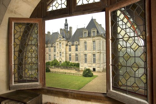 Château de Saint Loup