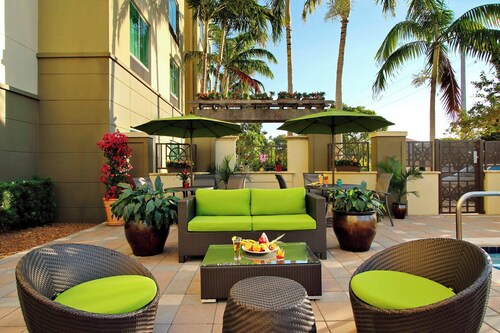 Fairfield Inn & Suites Fort Lauderdale Airport-Cruise Port