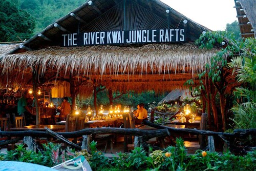 River Kwai Jungle Rafts