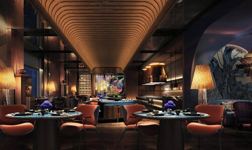 JW Marriott Hotel & Suites Saigon