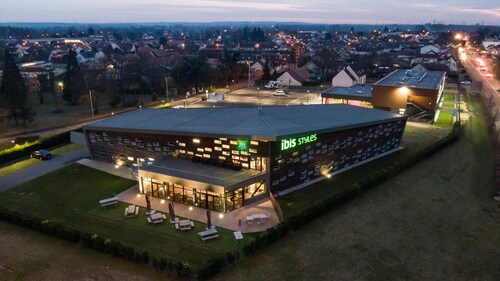 ibis Styles Le Mans Sud Mulsanne