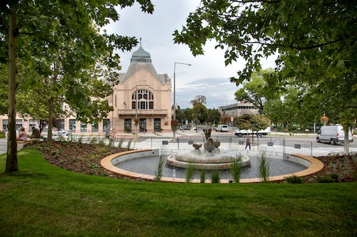 Erzsebet Kiralyne Hotel