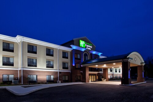 HOLIDAY INN EXPRESS SUITES ZANESVILLE NORTH