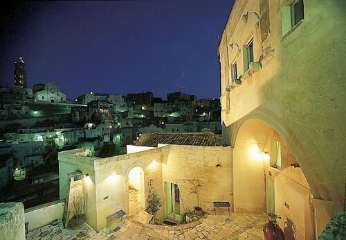 Hotel Sassi