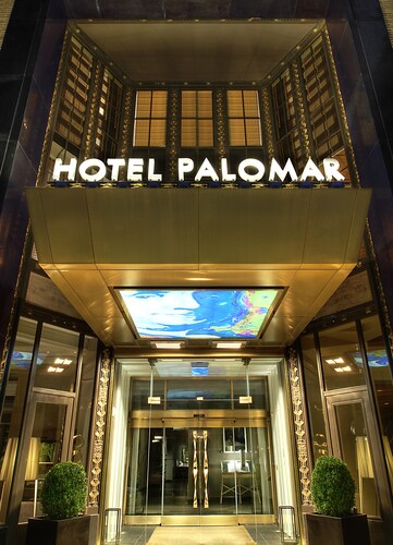 Kimpton Hotel Palomar Philadelphia by IHG