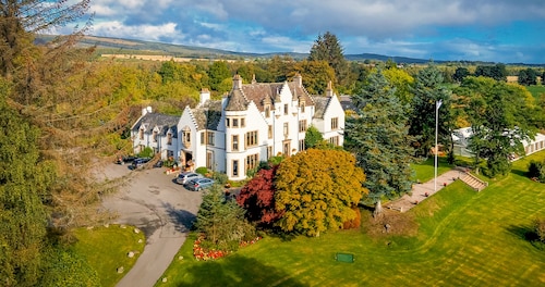 Kincraig Castle Hotel