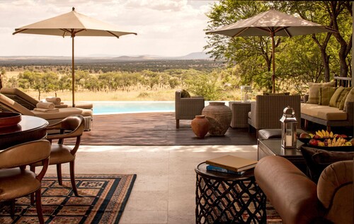 Four Seasons Safari Lodge Serengeti