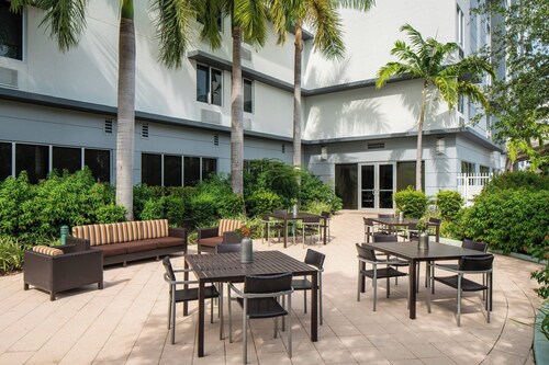 SpringHill Suites by Marriott Miami Downtown/Medical Center