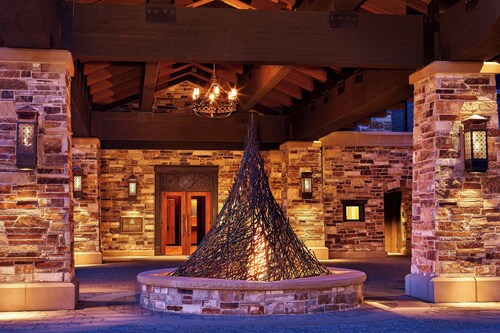 The St. Regis Deer Valley