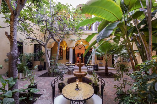 Riad Soleil d'Orient