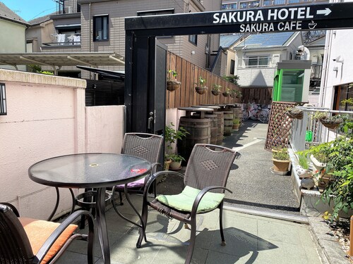 Sakura Hotel Hatagaya