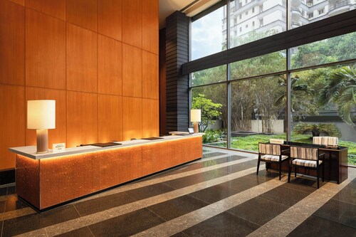 Courtyard by Marriott Hyderabad