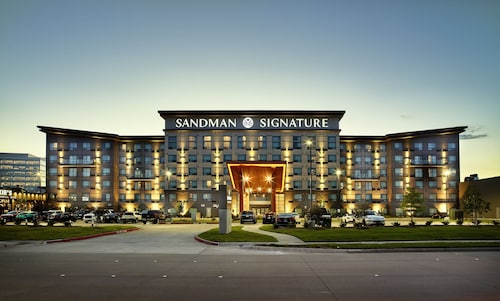 Sandman Signature Plano - Frisco Hotel