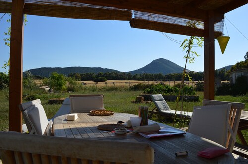 Landhaus an der WestkĂŒste Sardiniens