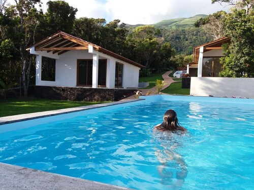 Villa Casteletes- Bangalow Deluxe Garden View