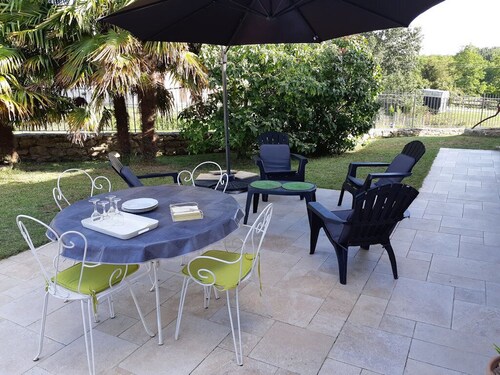 Bastida, Maison girondine - Classée 3 *** , un endroit convivial et relaxe.