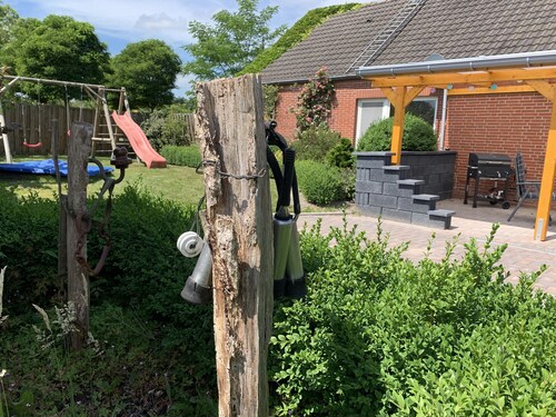 Urlaub angrenzend am Bauernhof
