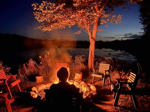 Private Lakefront - Poconos getaway on a tranquil lake