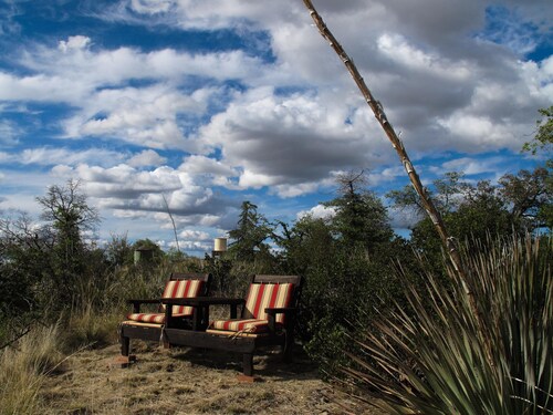 A Secluded Retreat In Nature - La Casita