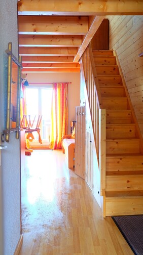 Wohnung, Alpes d'Huez (1850m), 2 Zimmer, 6 Schlafzimmer