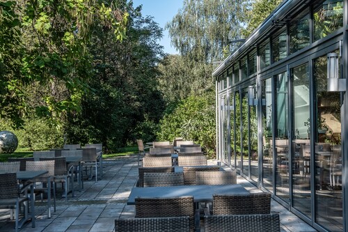 Bergers Airporthotel Memmingen