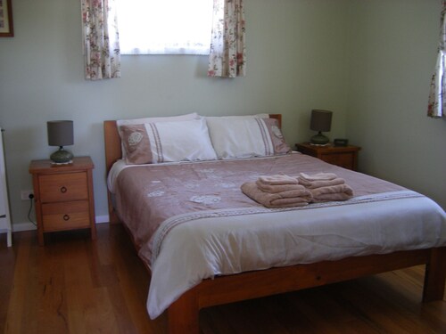 Yasuragi Cabin 2 pet friendly bed and breakfast