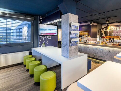 B&B HOTEL Wuppertal-Oberbarmen