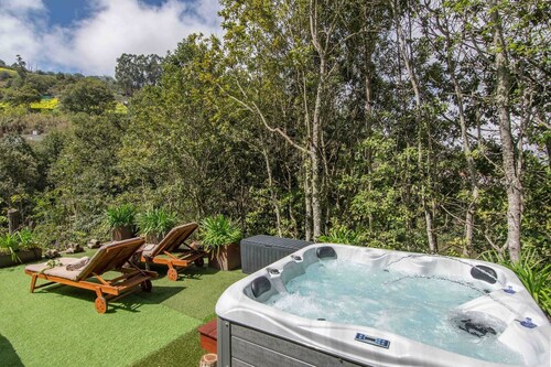 GC0004 Gemütliches Höhlenhaus und privater Whirlpool in Fontanales