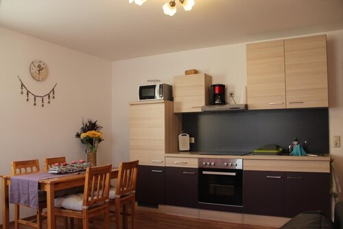 Ferienwohnung Voigtsdorf für 1 - 4 Personen mit 1 Schlafzimmer - Ferienwohnung