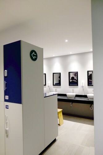 izZzleep Aeropuerto Terminal 2