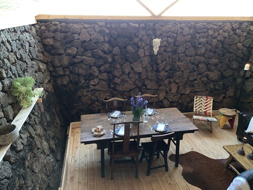 Camp Boutique- Glamping