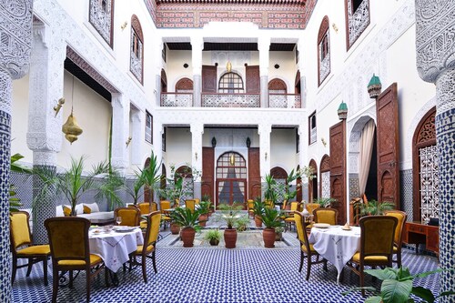 Riad Alassala Fes