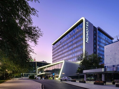 Novotel Almaty City Center