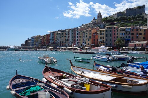 Charmantes Bauernhaus in einer toskanischen Landschaft nur wenige Gehminuten von einem Dorf entfernt