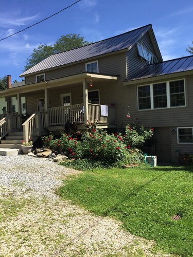 Two Blocks from the Red Lion Inn & next to Berkshire Theater