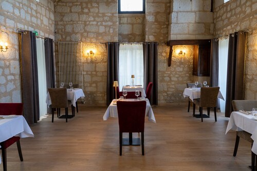 Domaine de Presle Saumur, The Originals Relais