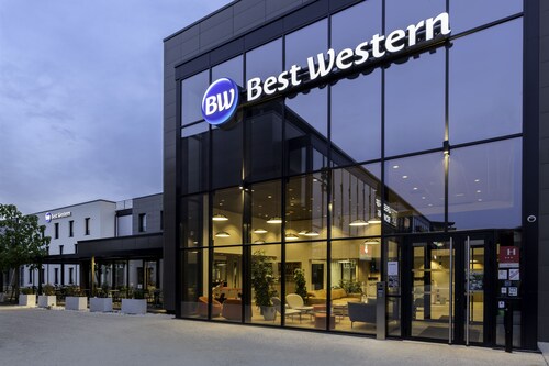 Best Western Dijon Quetigny