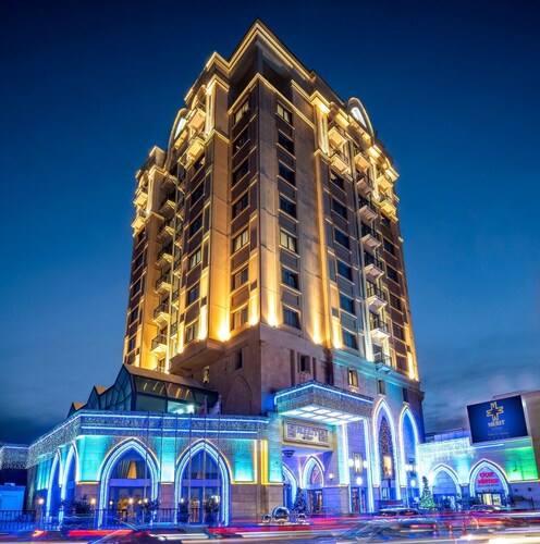 Merit Lefkosa Hotel Casino & Spa