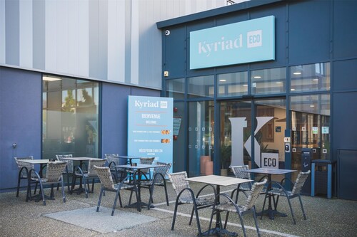 Kyriad ECO - Clermont Ferrand Estaing
