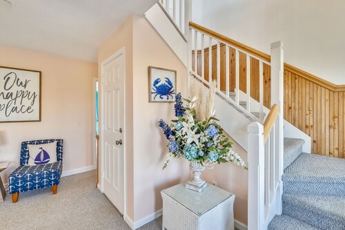 Semi Oceanfront:  Oversized Private Heated Pool (16x40)! Gameroom, Hot Tub