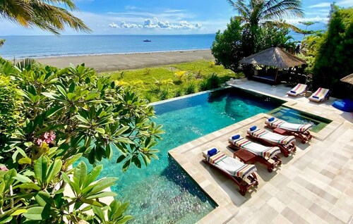 Luxe strandvilla Beachhouse