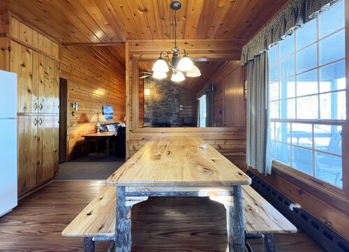 Mountain Springs Lake Resort