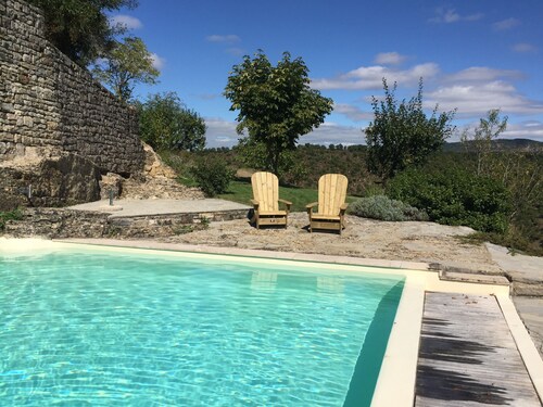 Maison ,St Rome de Cernon