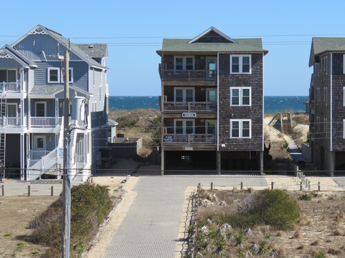 Oceanview w/Elevator, Pool, Theater Rm, Pool table, brand new master shower