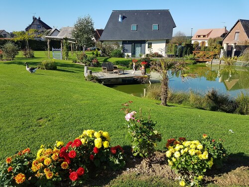Le charme de la campagne à la ville
