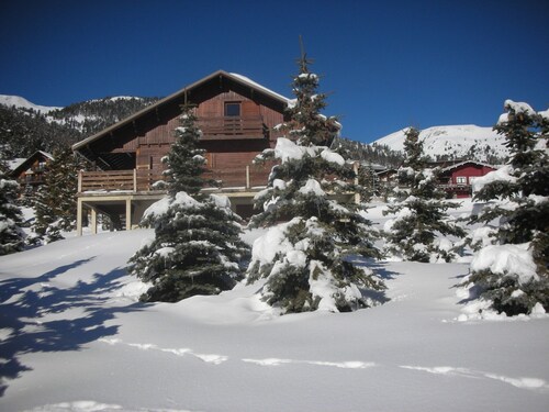 Chalet in Montgenèvre, France